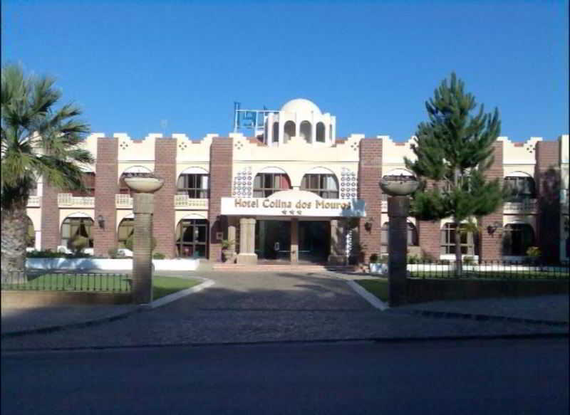 Hotel Colina Dos Mouros Силвеш Экстерьер фото