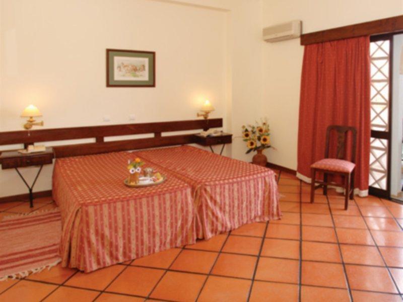 Hotel Colina Dos Mouros Силвеш Экстерьер фото