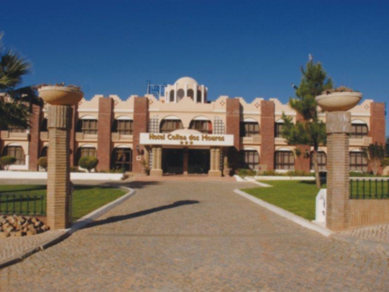 Hotel Colina Dos Mouros Силвеш Экстерьер фото