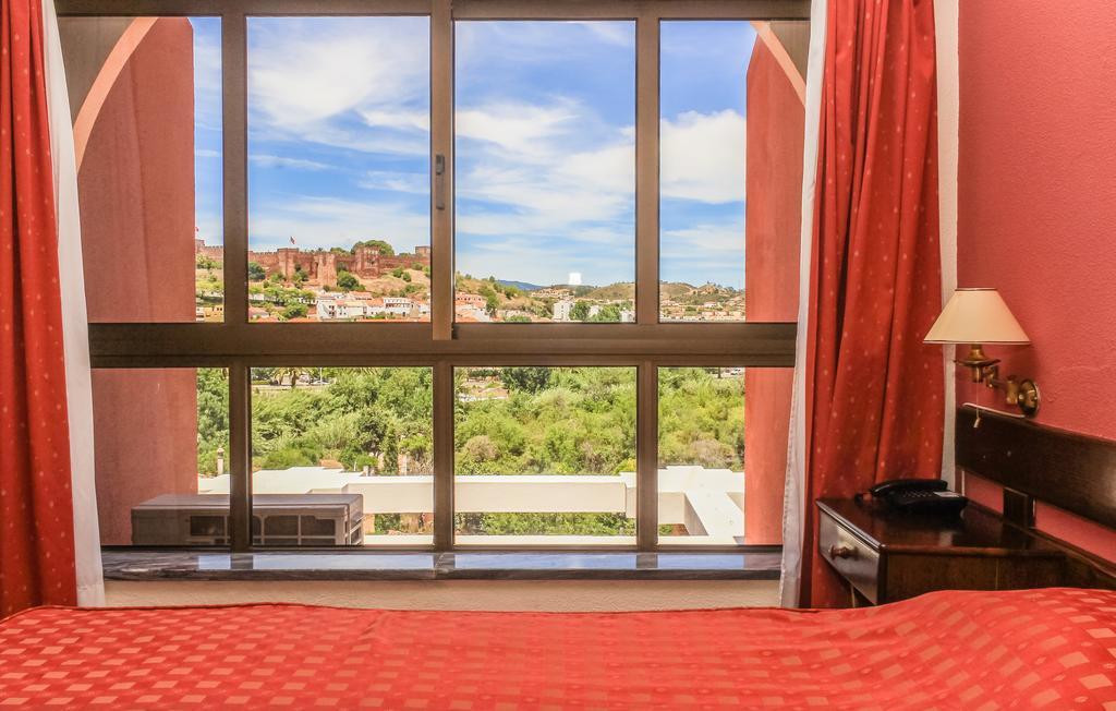 Hotel Colina Dos Mouros Силвеш Экстерьер фото